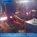 Gold supplier China yinda fast speed industrial induction heating furnace